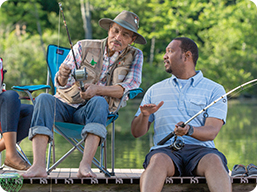 How to talk to my loved ones about NSCLC How to talk to my loved ones about NSCLC