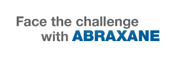 Face the challenge with ABRAXANE