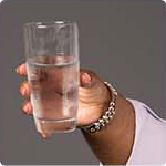 Loss of Too Much Water and Needed Fluids From the body (Dehydration ) in Patients